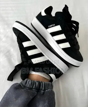 Photo - Adidas Campus High Quality Sneakers-sneakers [First Class]