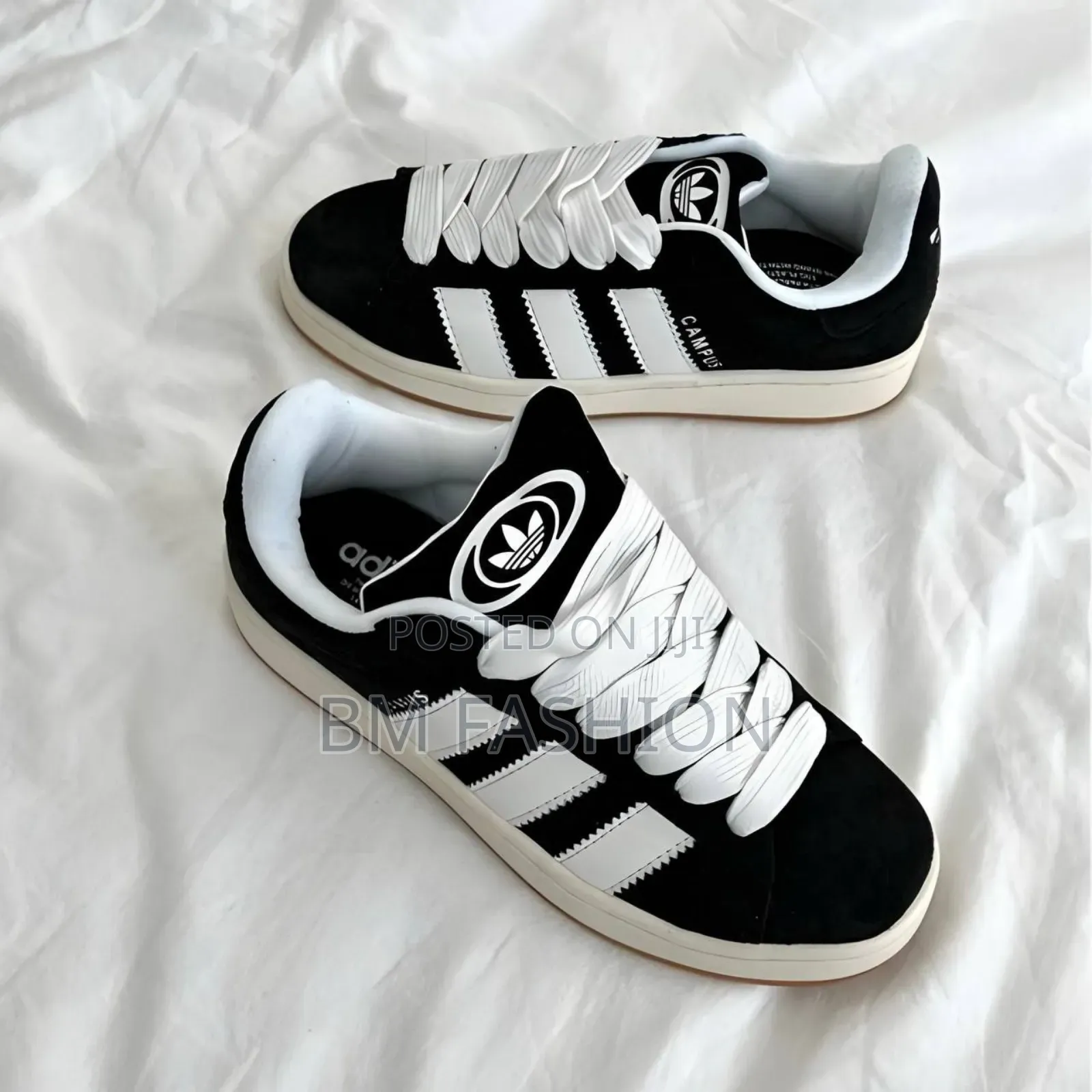 Adidas Campus High Quality Sneakers-sneakers [First Class]