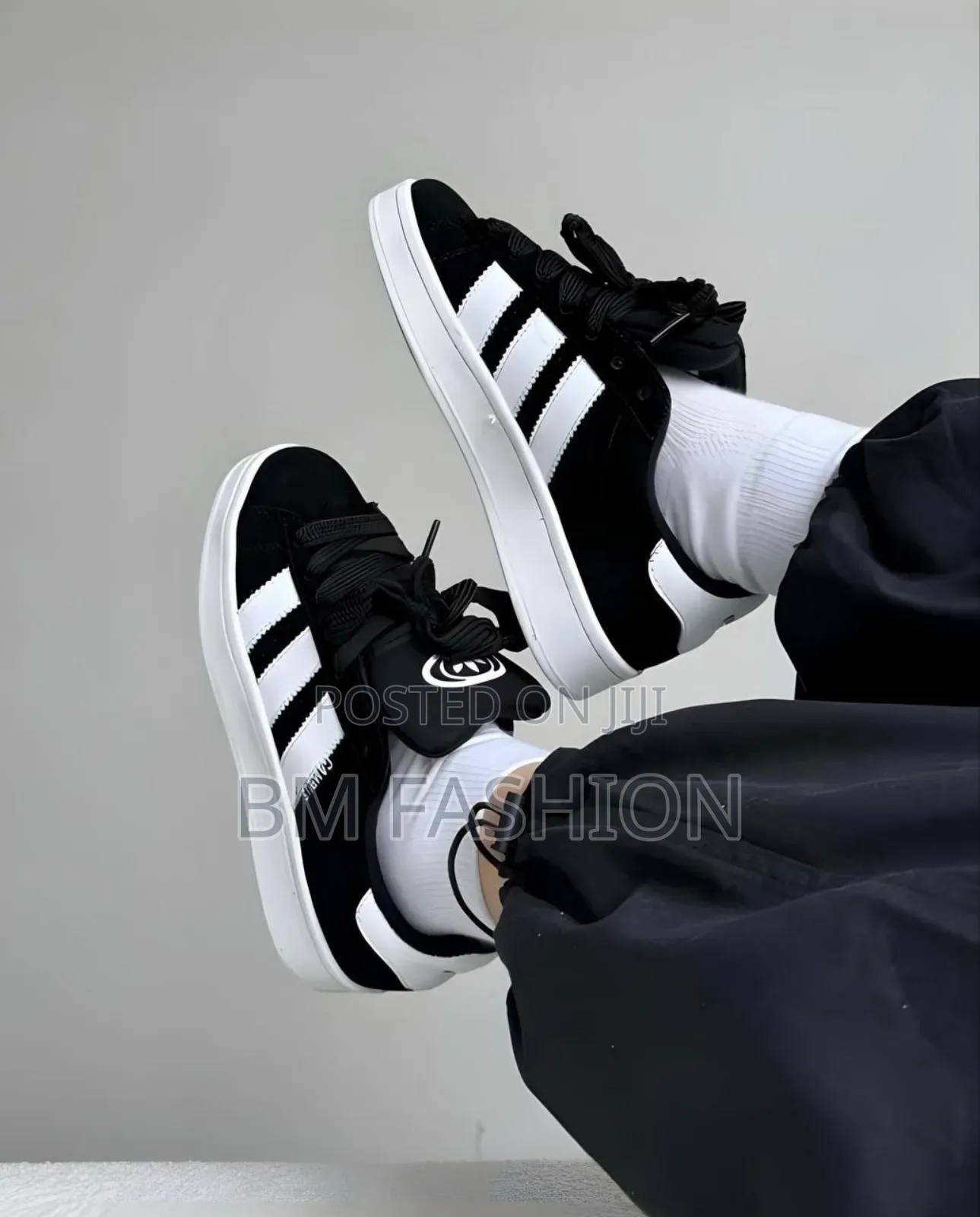Adidas Campus High Quality Sneakers-sneakers [First Class]