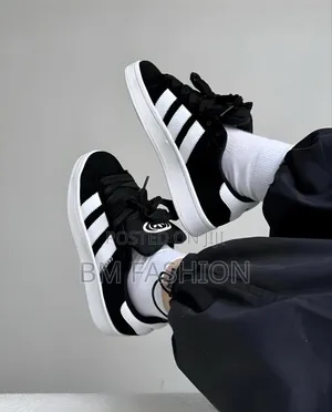 Adidas Campus High Quality Sneakers-sneakers [First Class]