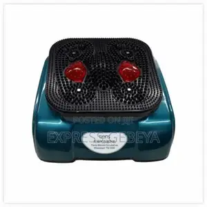 Blood Circulatory Massager የደም ግፊት ኮሌስትሮል ስኳርና ለሪህ ታማሚዎች አስፈላጊ ማሽን