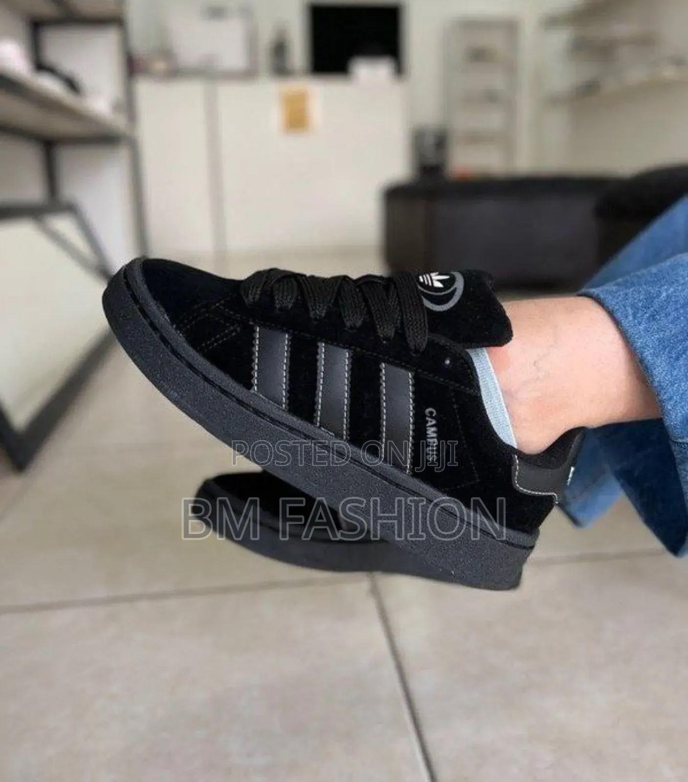 Adidas Campus High Quality Classic Sneakers (With Free Delivery)