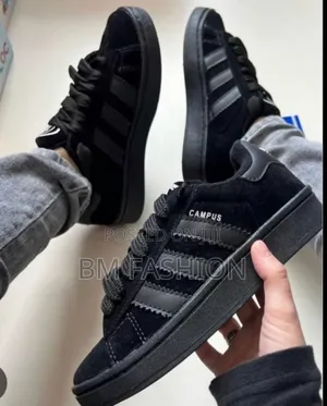 Adidas Campus High Quality Classic Sneakers (With Free Delivery)