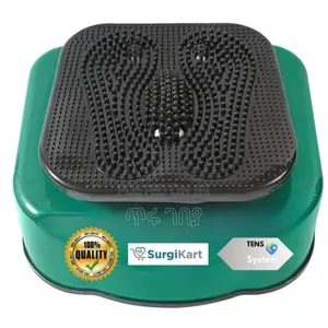 Photo - Blood Circulatory Massager የደም ግፊት ኮሌስትሮል ስኳርና ለሪህ ታማሚዎች አስፈላጊ ማሽን