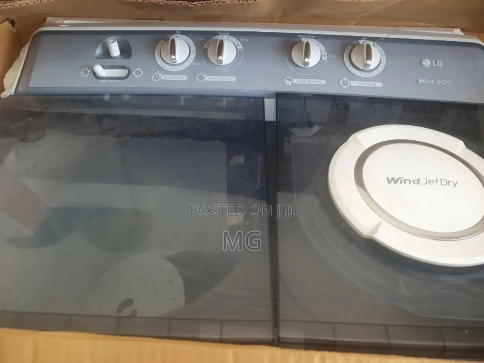 Lg Washing Machine Wind Drier