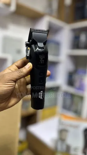 Photo - Kemei 1858 Rechargeable Hair Clipper0hair Clipper0kemei1858 Rechargeab