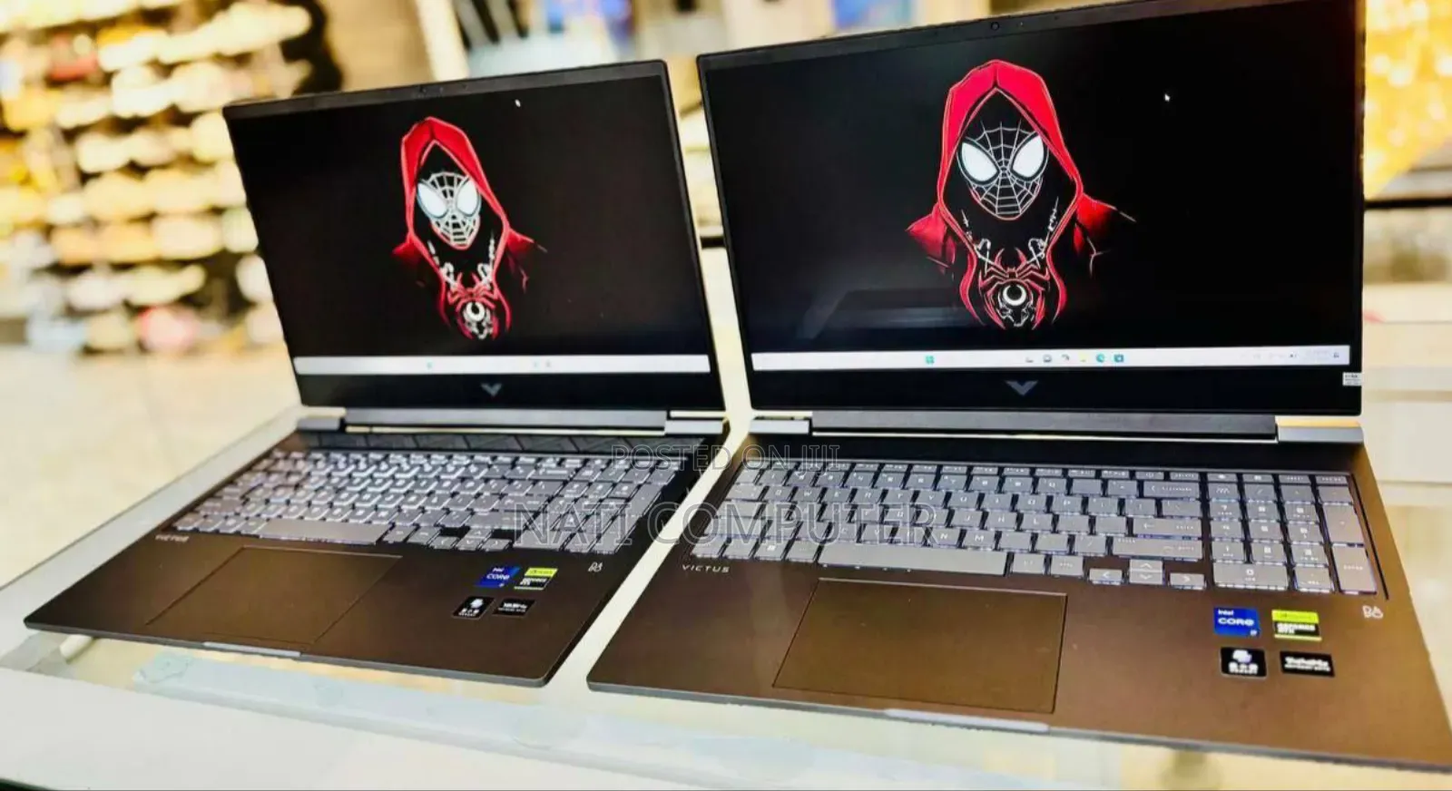 New Laptop HP 14-Dq1088wm 16GB Intel Core I7 SSD 1T