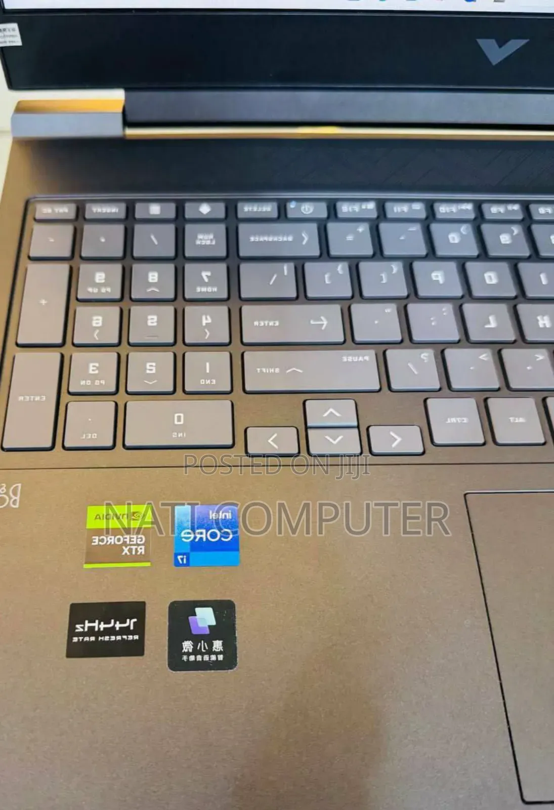 New Laptop HP 14-Dq1088wm 16GB Intel Core I7 SSD 1T