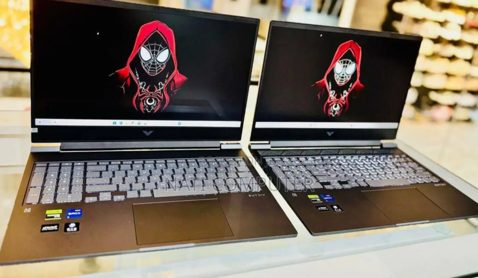 New Laptop HP 14-Dq1088wm 16GB Intel Core I7 SSD 1T