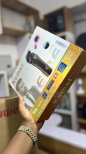 Photo - Kemei Rechargeable Hair Clipper0kemei Hairclipper