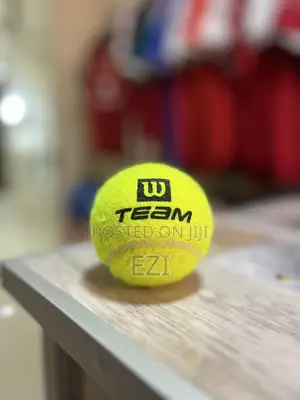 Photo - Ground Tennis Ball Single