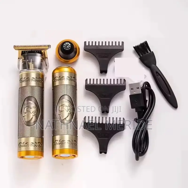 Grooming Set Hair Trimmer (ፀጉር እና ፂም መቁረጫ)