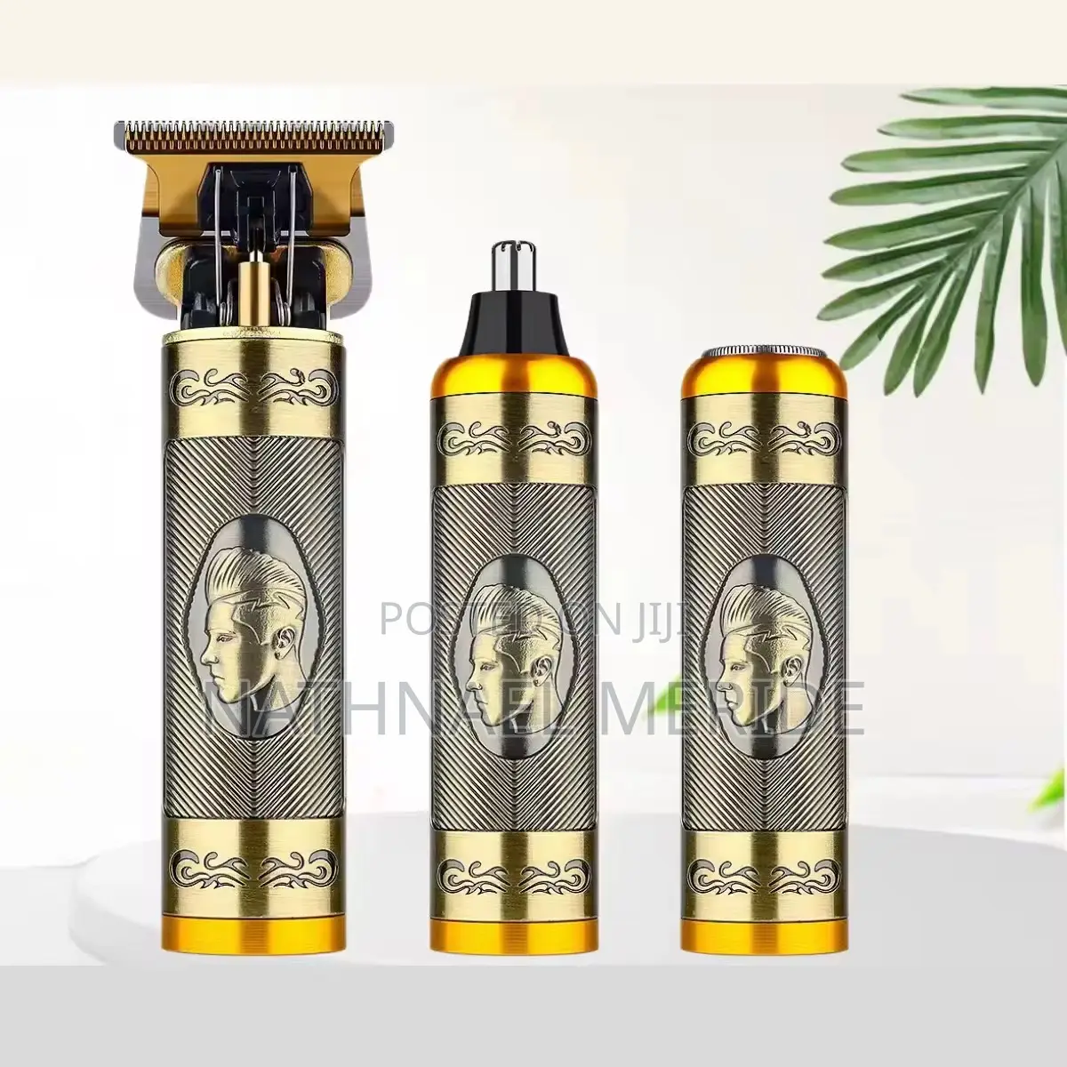Grooming Set Hair Trimmer (ፀጉር እና ፂም መቁረጫ)