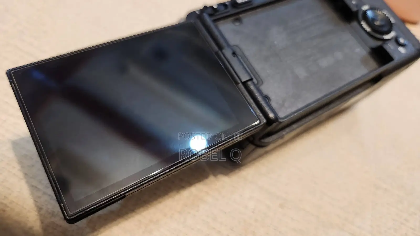 Sony Fx3a Compact Cinema Camera