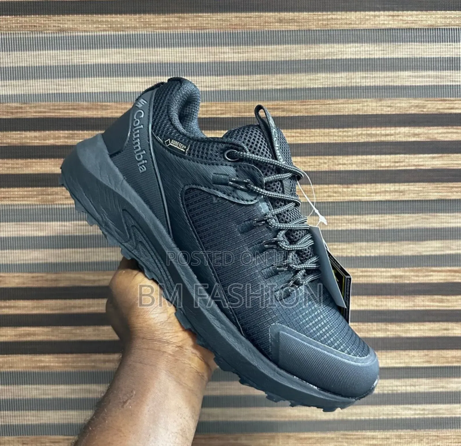 Columbia Trailstorm Ascend Hiking Shoes For Every Occasions