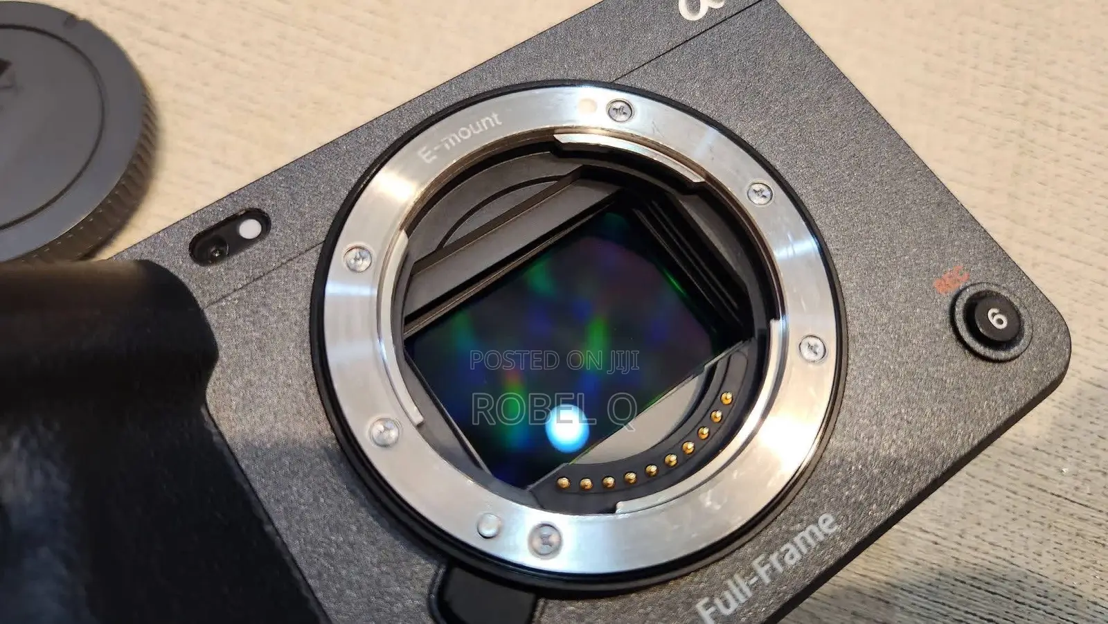 Sony Fx3a Compact Cinema Camera