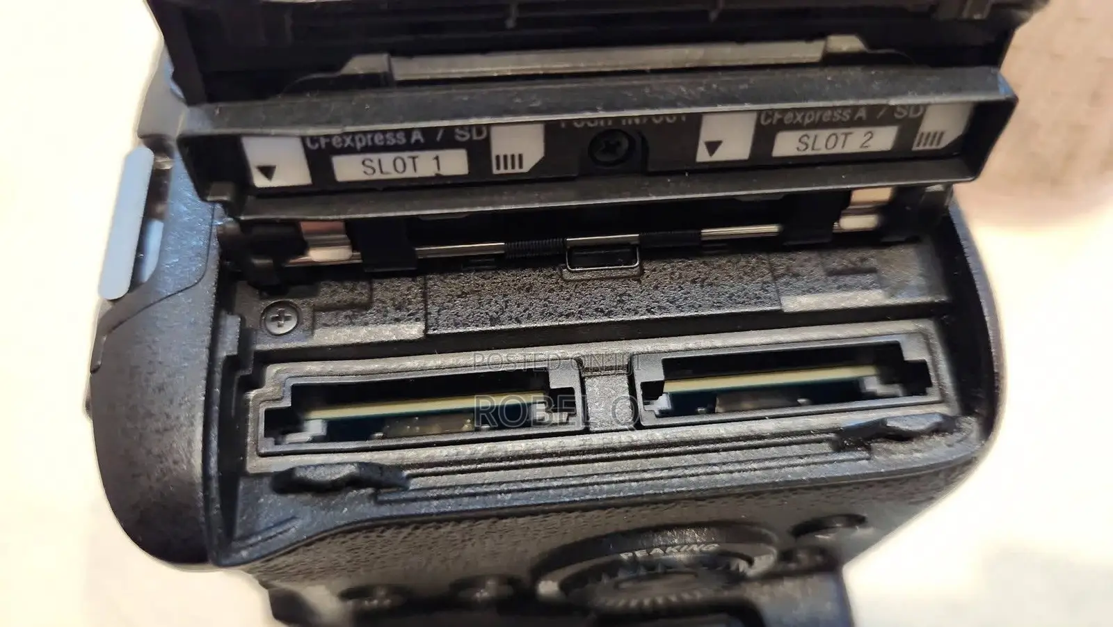 Sony Fx3a Compact Cinema Camera