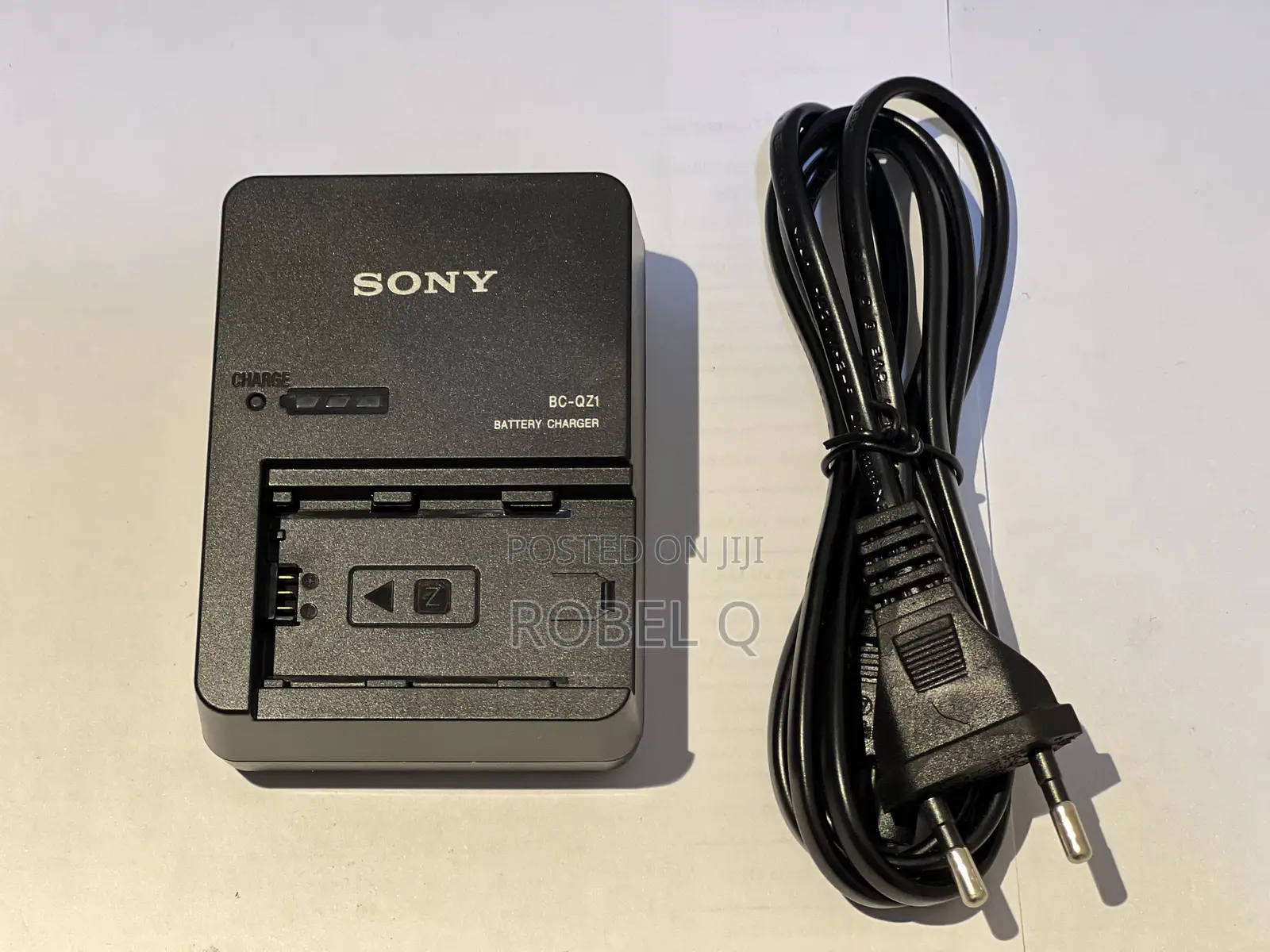 Sony Fz100 Camera Battery Charger for Alpha 7 Iv