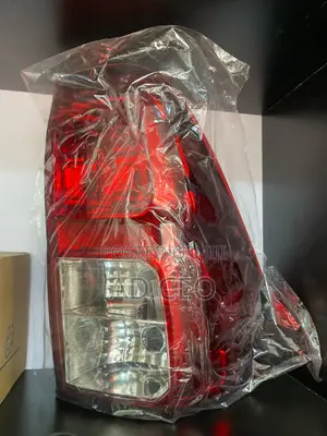 Photo - Hilux Revo Tail Light