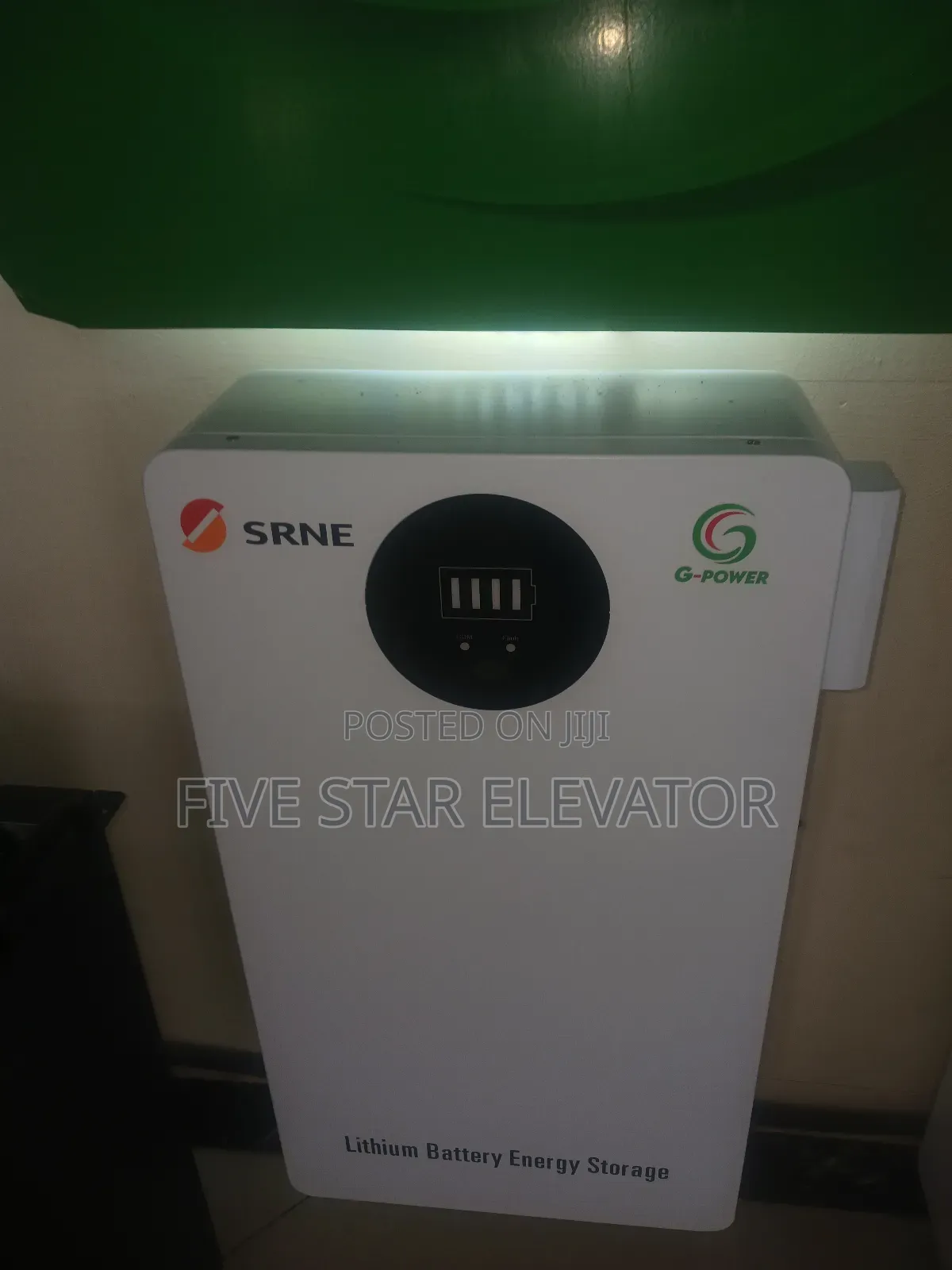 5kw Srne Hybrid Solar System – Reliable Power for Your Home Business