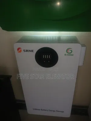 Photo - 5kw Srne Hybrid Solar System – Reliable Power for Your Home Business