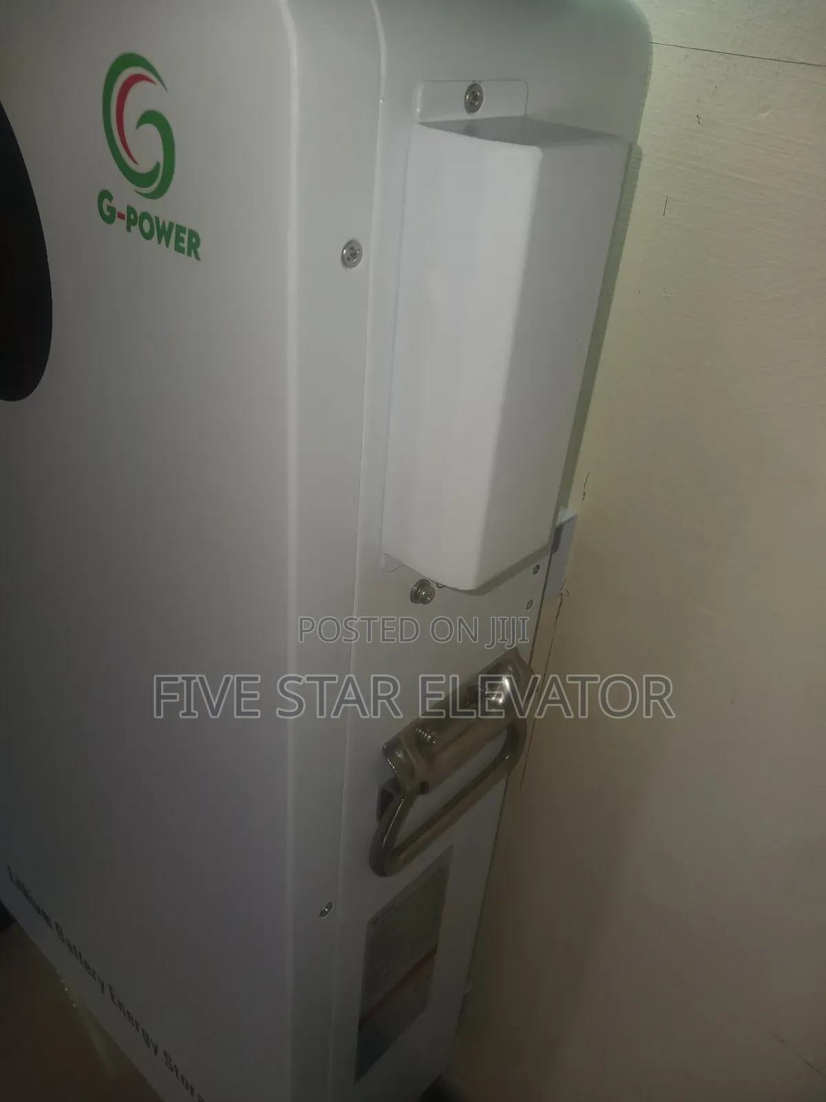 5kw Srne Hybrid Solar System – Reliable Power for Your Home Business