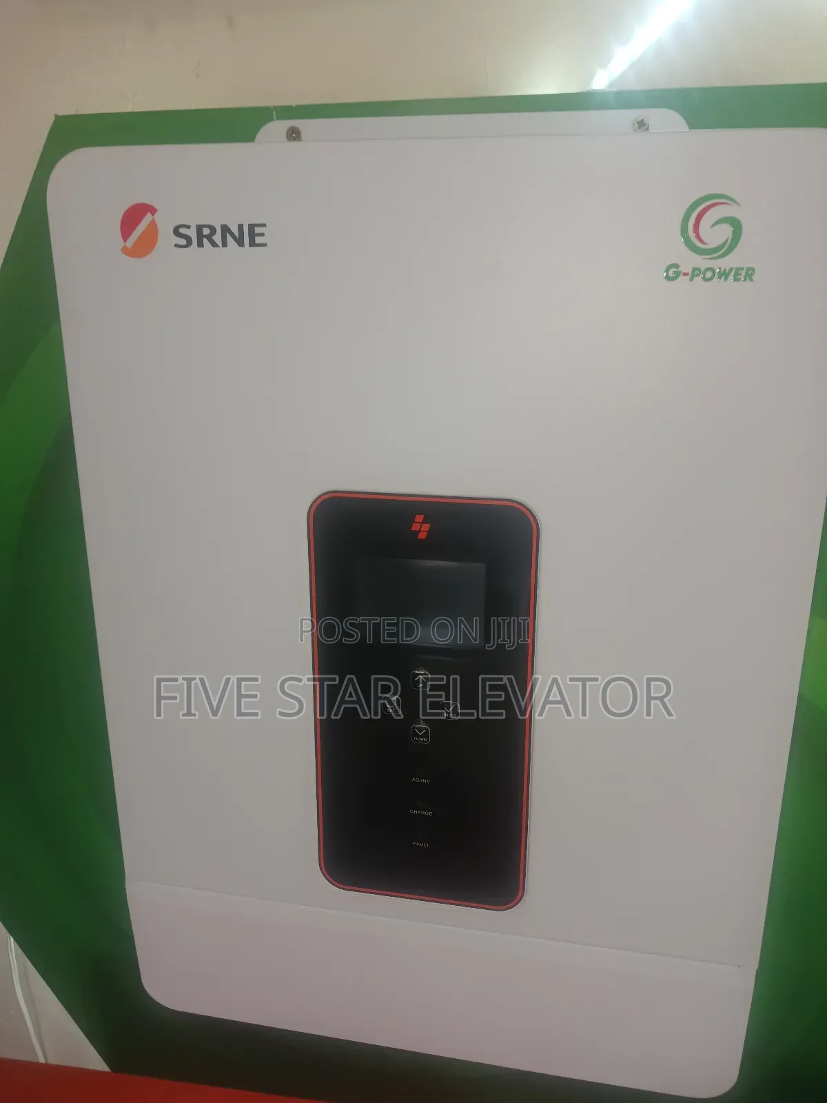 5kw Srne Hybrid Solar System – Reliable Power for Your Home Business