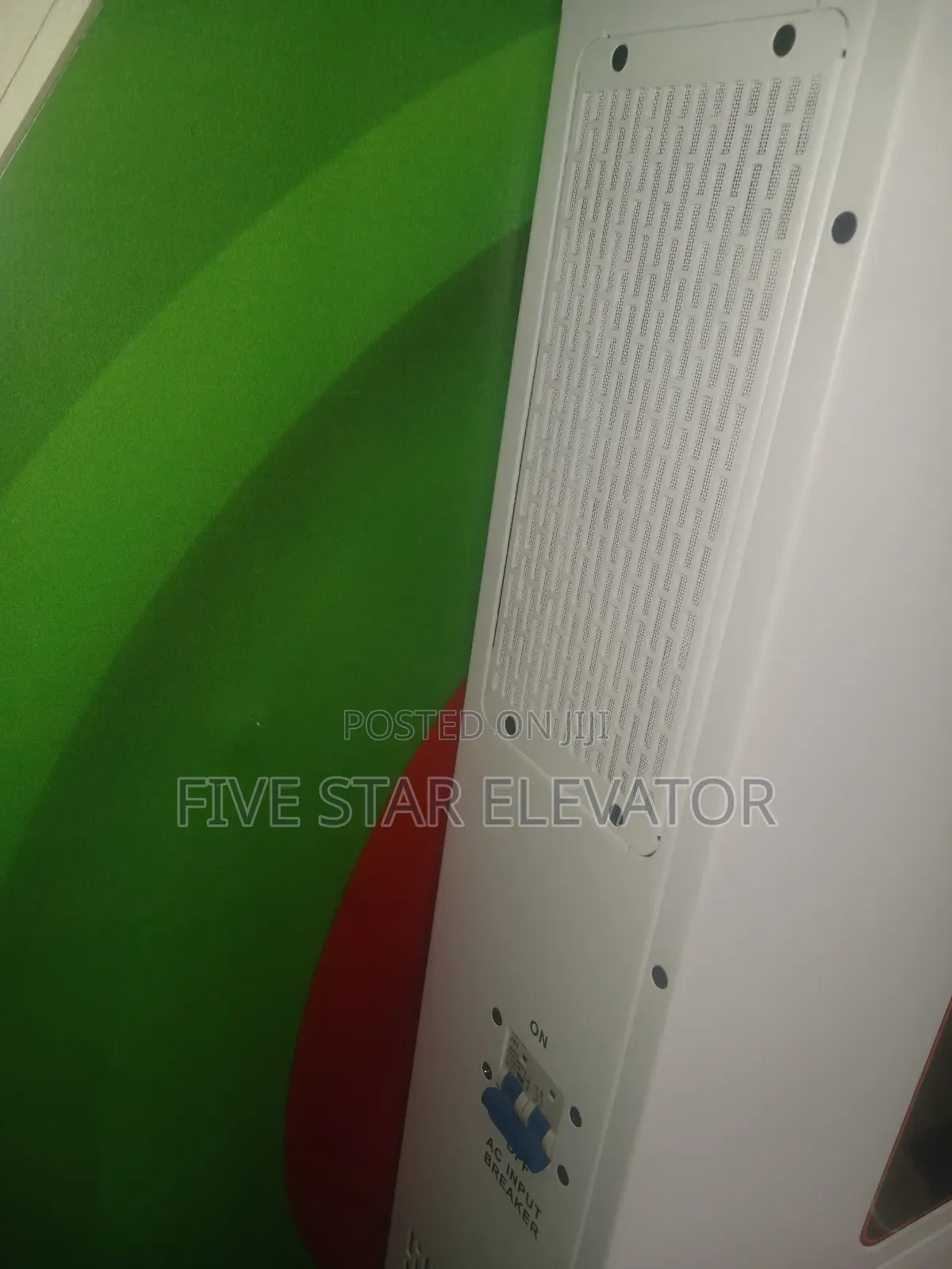 5kw Srne Hybrid Solar System – Reliable Power for Your Home Business