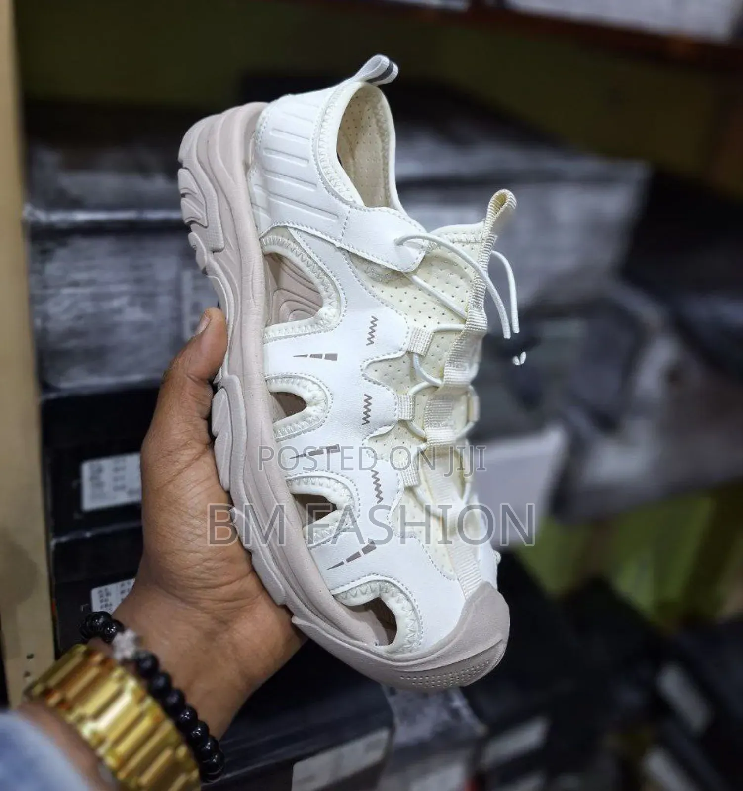 Classic Sandals (ሸበጥ)