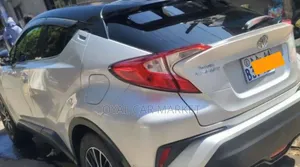 Toyota C-HR 2018 Gray