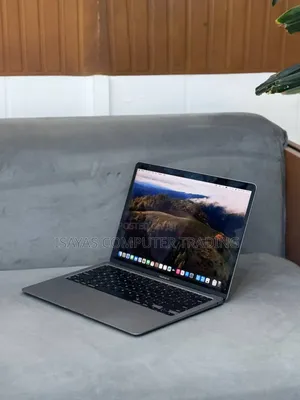 New Laptop Apple MacBook Air 2020 8GB SSD 128GB