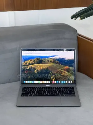 New Laptop Apple MacBook Air 2020 8GB SSD 128GB