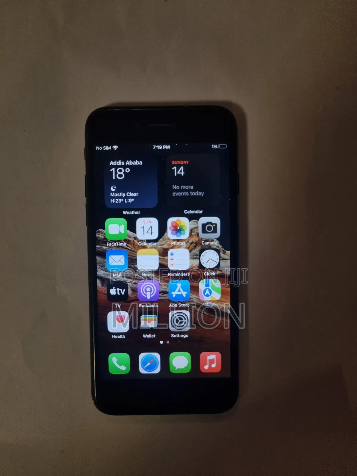 Apple iPhone 7 32 GB Black