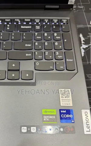 New Laptop Lenovo Legion 5 16GB Intel Core I9 SSD 1T