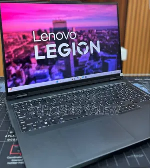 New Laptop Lenovo Legion 5 16GB Intel Core I9 SSD 1T