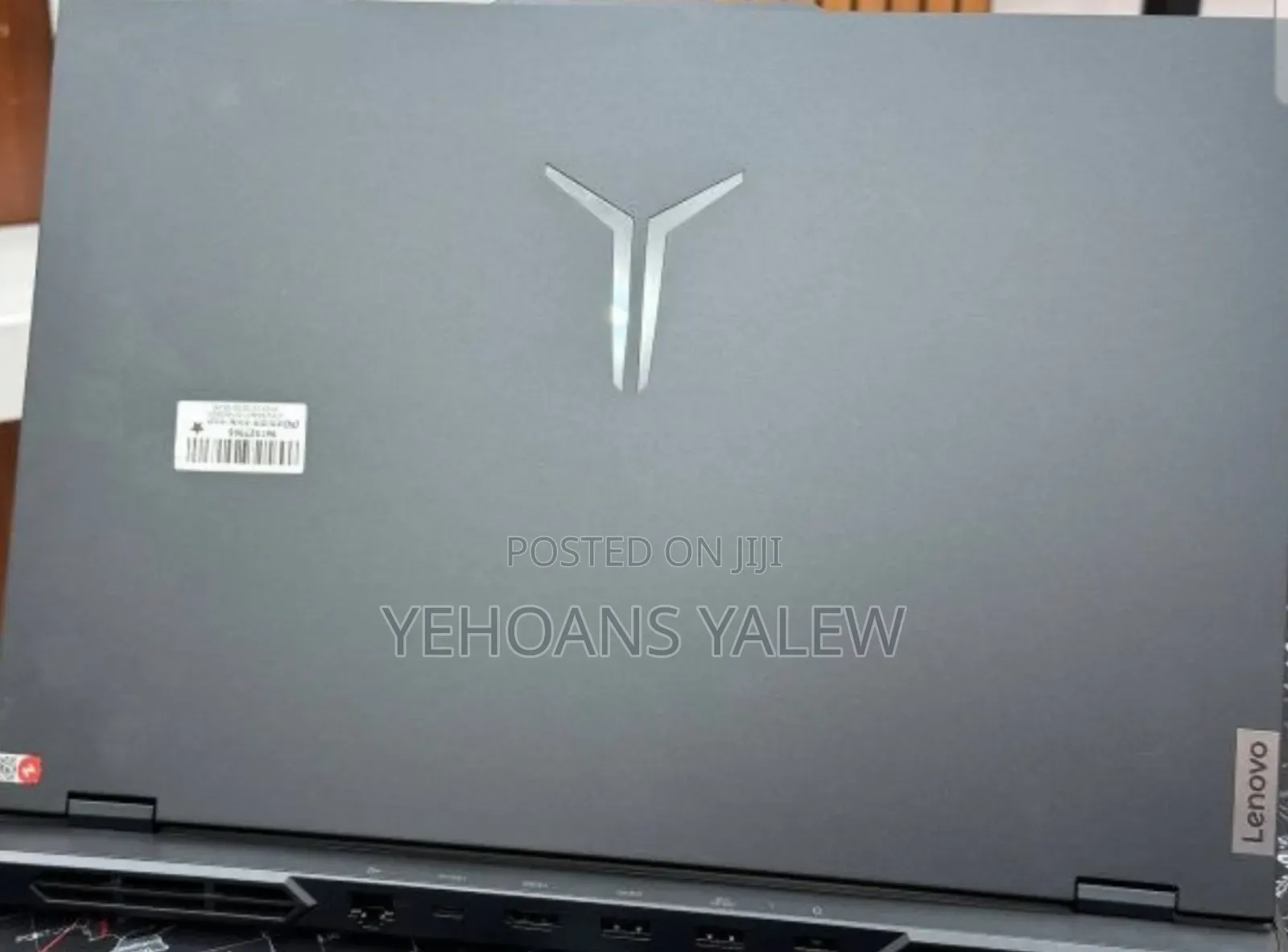 New Laptop Lenovo Legion 5 16GB Intel Core I9 SSD 1T