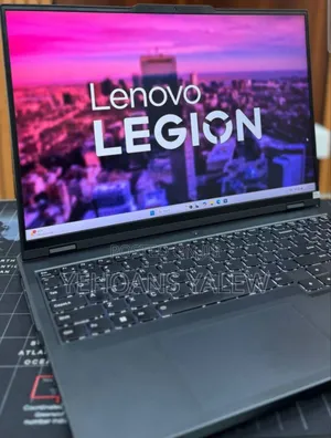 New Laptop Lenovo Legion 5 16GB Intel Core I9 SSD 1T