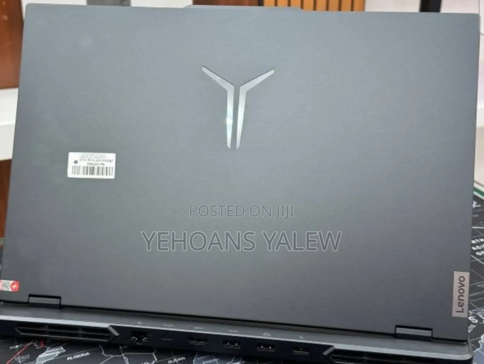 New Laptop Lenovo Legion 5 16GB Intel Core I9 SSD 1T