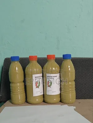 Hot Sauce የቃሪያ ሶስ