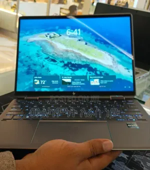 Photo - New Laptop HP Spectre X360 13 16GB Intel Core I7 SSD 1T