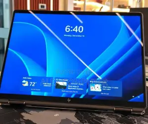 New Laptop HP Spectre X360 13 16GB Intel Core I7 SSD 1T
