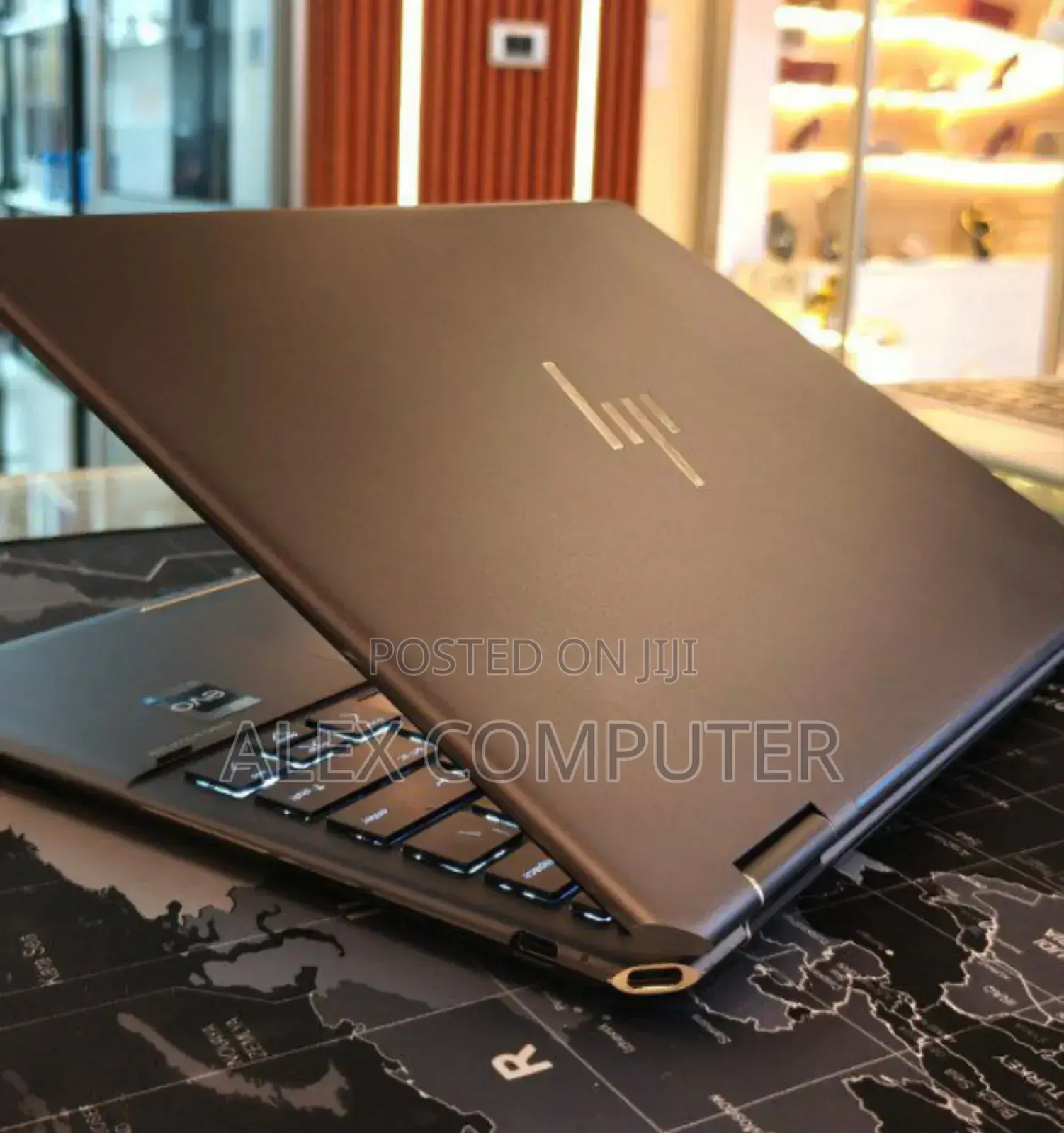 New Laptop HP Spectre X360 13 16GB Intel Core I7 SSD 1T