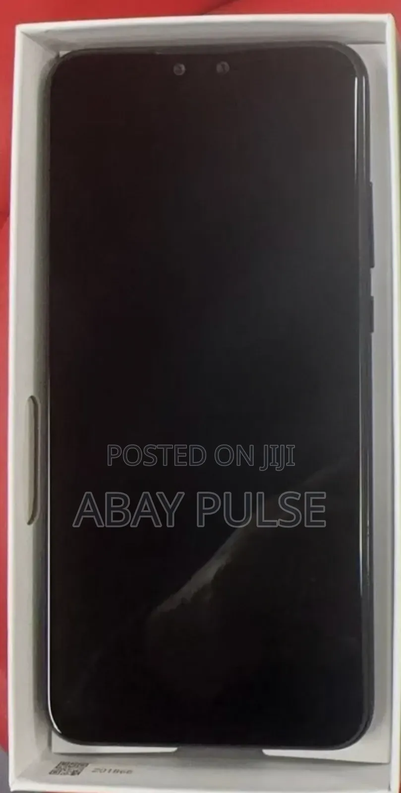 New Huawei Y9 2019 128 GB Black