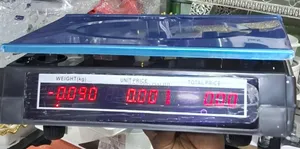 Digital Price Computing Scale