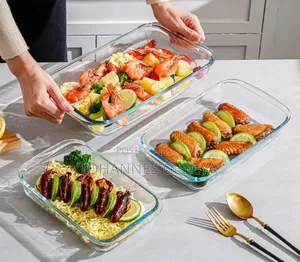 Tempered Glass Bakeware
