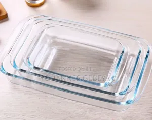 Tempered Glass Bakeware
