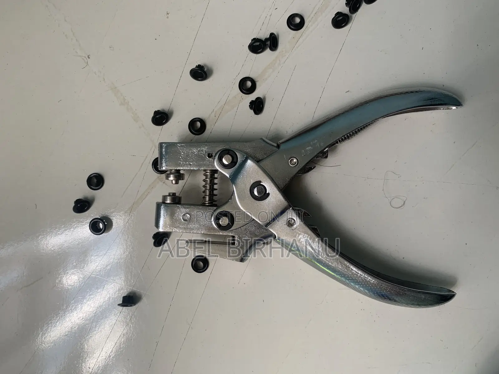 Consor መጨፈለቂያ እና መቡሻ