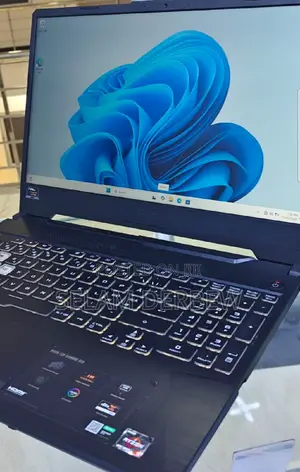 New Laptop Asus TUF Gaming A15 16GB AMD Ryzen 5 SSD 512GB