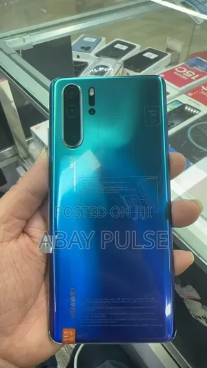 New Huawei P30 Pro 256 GB Blue