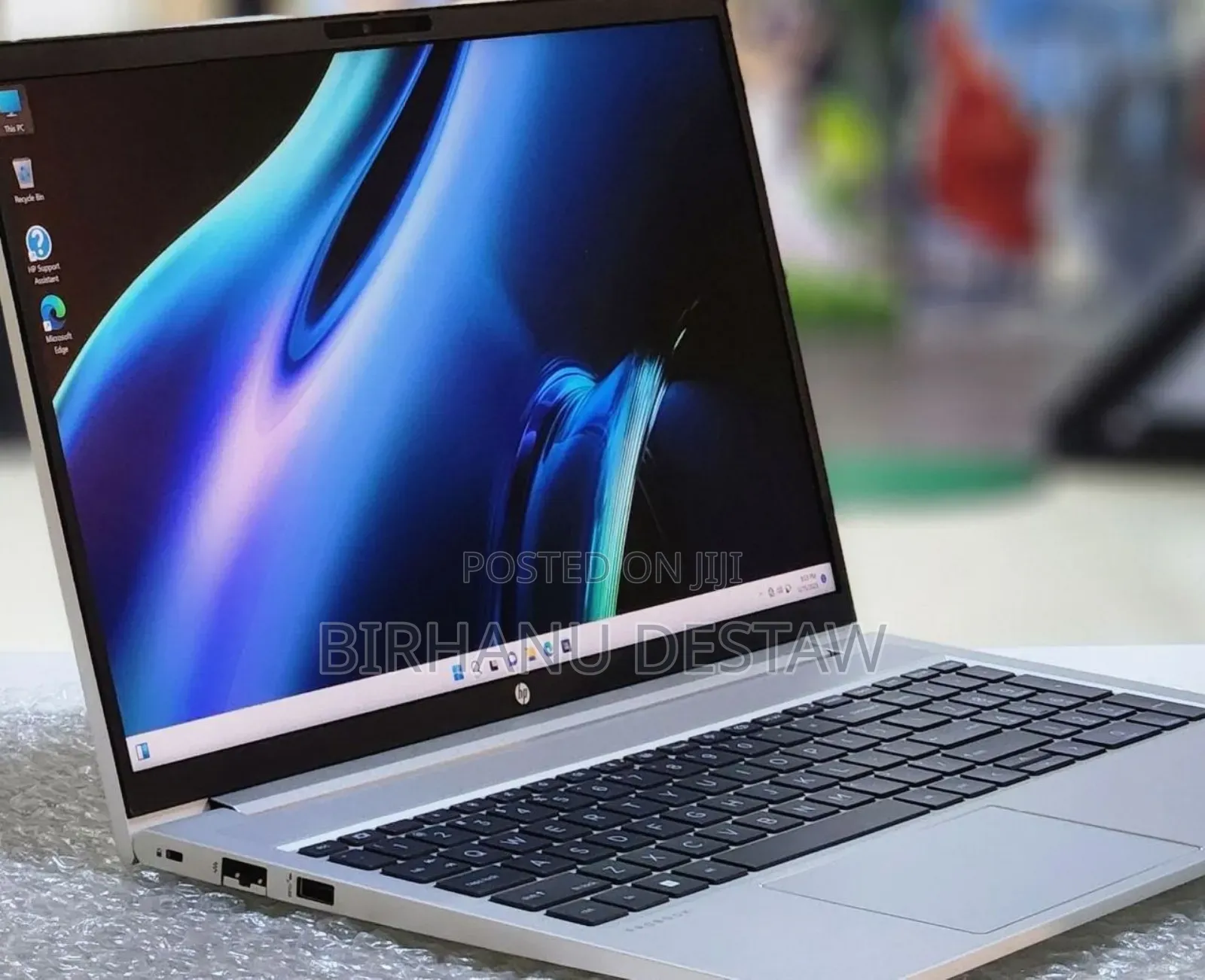 New Laptop HP 16GB Intel Core I7 SSD 512GB